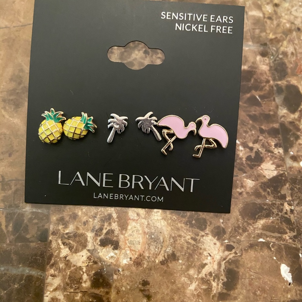 Lane Bryant Earrings